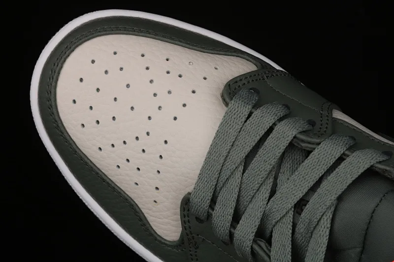 All categories Air Jordan Jordan series basketball shoes Air Jordan 1 Low Air Jordan 1 Low AJ1 Joe 1 low-top cultural and leisure sports sneakers 553558-121